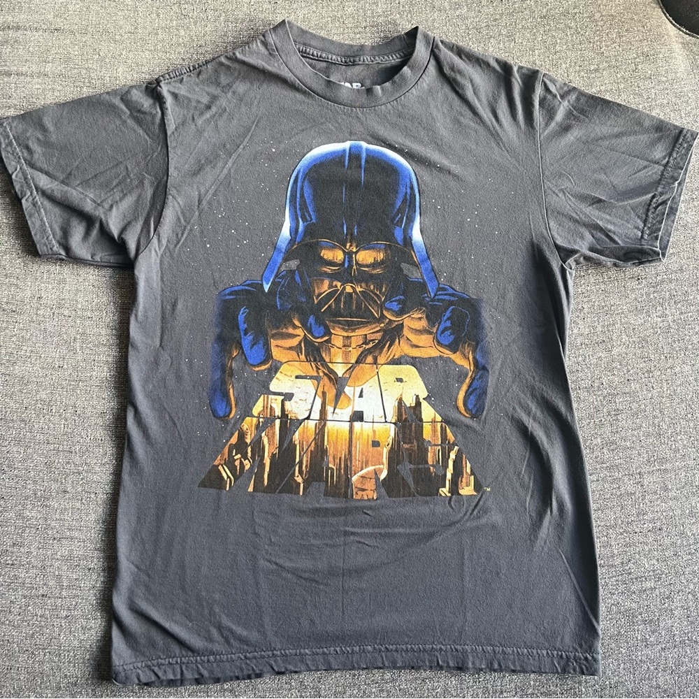 MAD ENGINE x STAR WARS Darth Vader T-Shirt